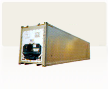 HIGH CUBE REEFER 40'